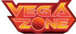 Logo du casino Vega Zone affichant la marque Vega Zone.